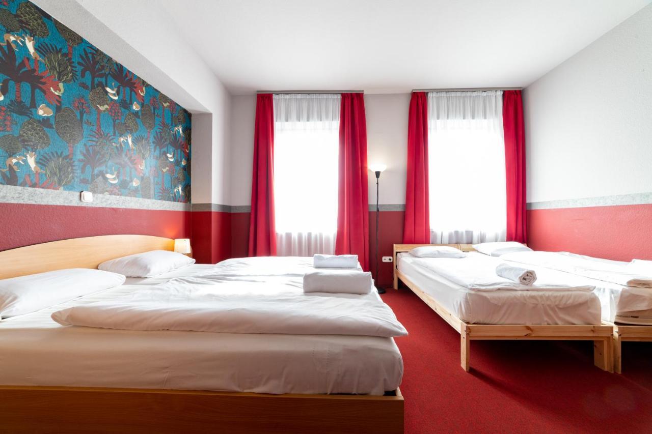 Hotel Gartner Budapešť