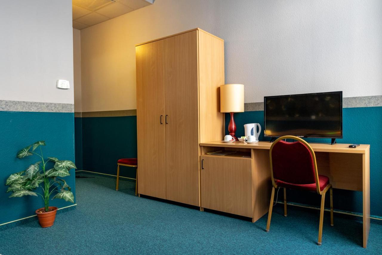 Gartner Hotel Budapešť