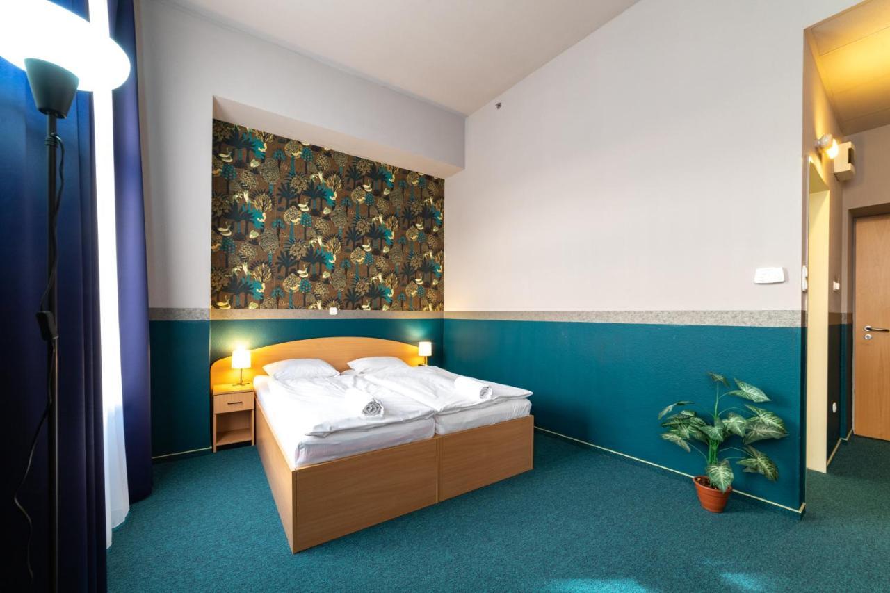 Gartner Hotel Budapešť