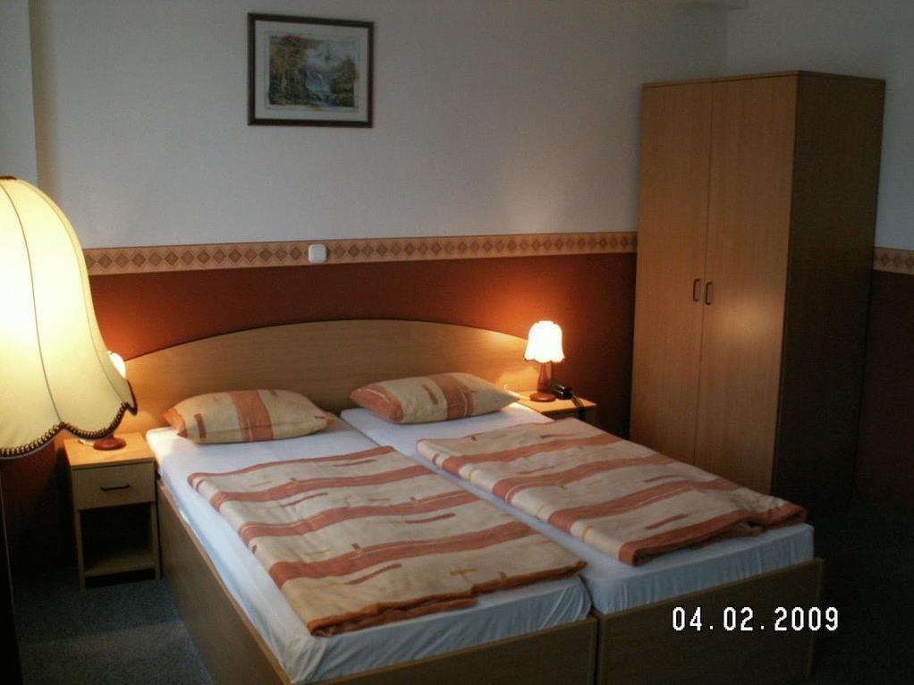 Gartner 3* Budapešť