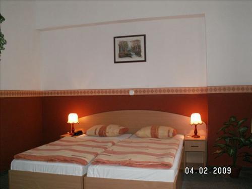 Gartner Hotel Budapešť